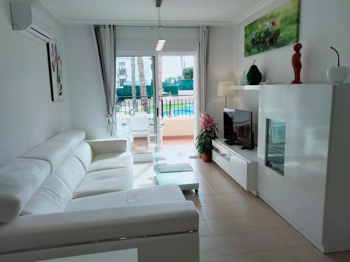 Lovely With Pool View Apartment Orihuela